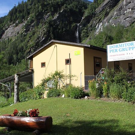 Agriturismo Mattei - Dormitorio Peccia Εξωτερικό φωτογραφία