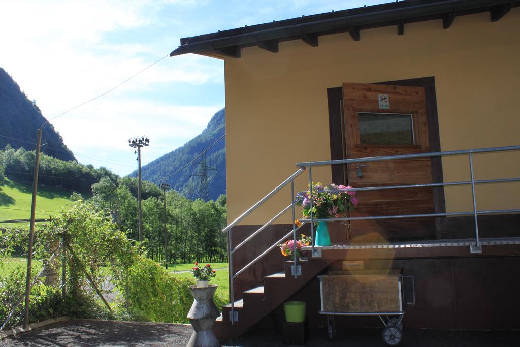 Agriturismo Mattei - Dormitorio Peccia Εξωτερικό φωτογραφία
