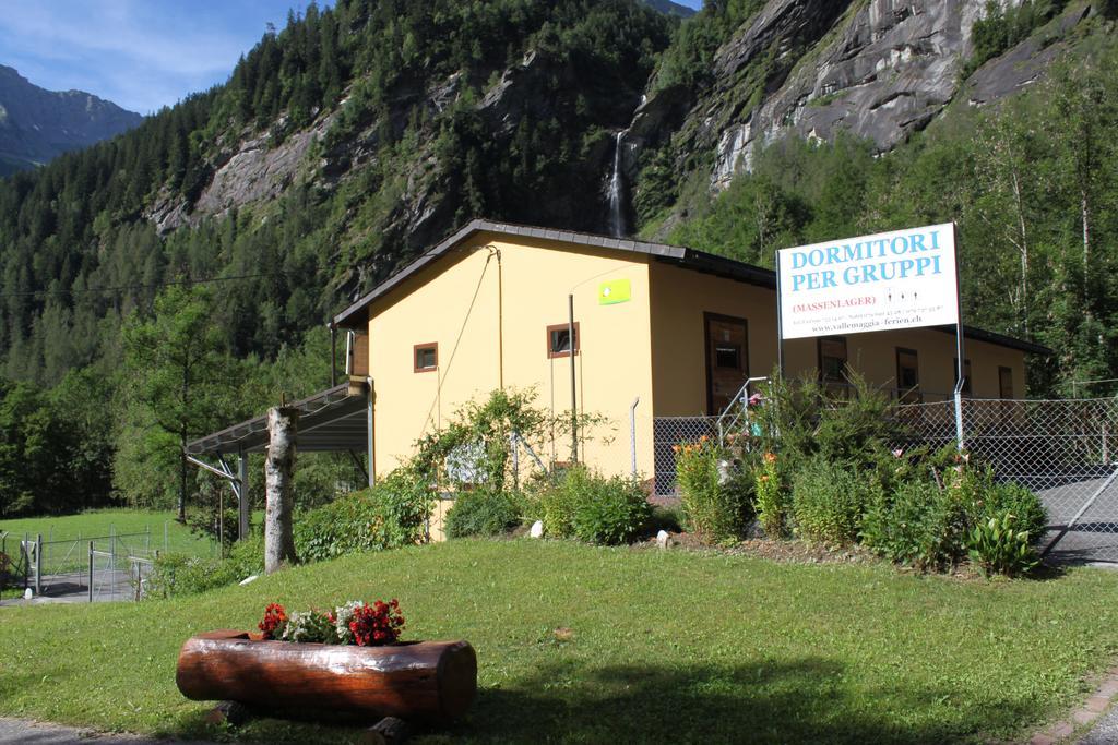 Agriturismo Mattei - Dormitorio Peccia Εξωτερικό φωτογραφία