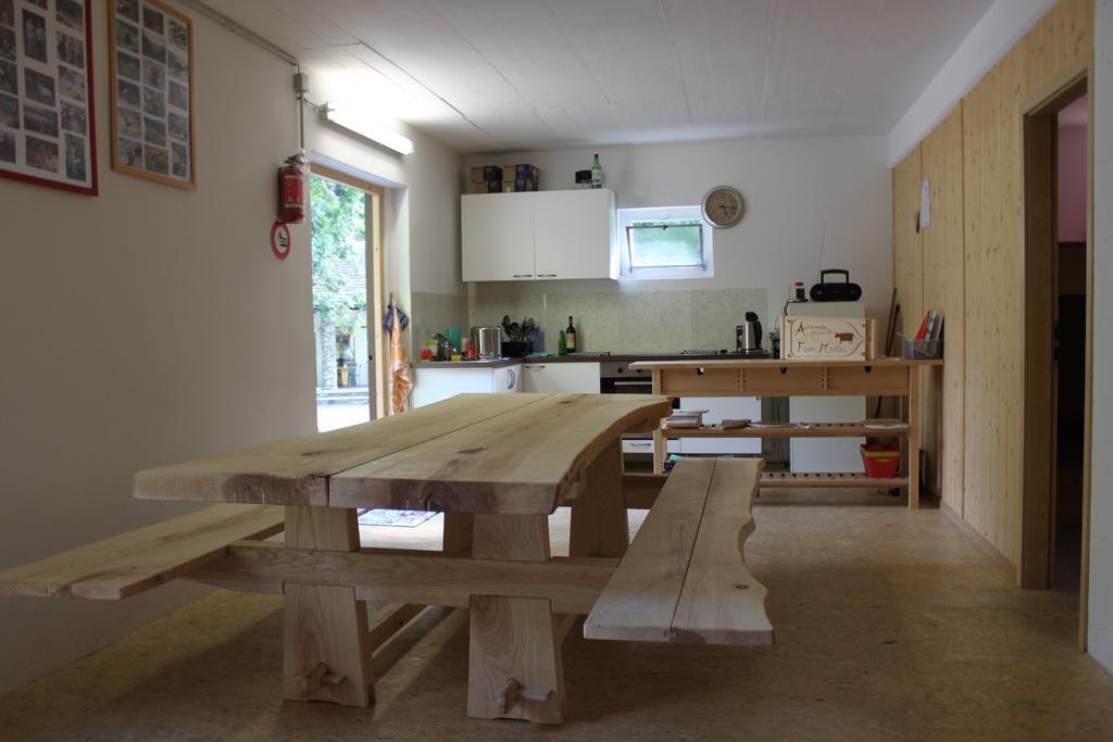 Agriturismo Mattei - Dormitorio Peccia Εξωτερικό φωτογραφία