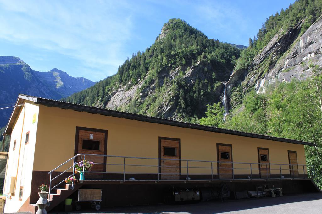 Agriturismo Mattei - Dormitorio Peccia Εξωτερικό φωτογραφία